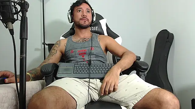 dereck karter online show from December 16, 12:48 am