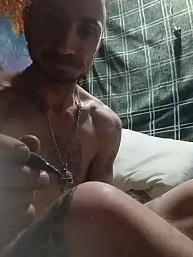 Mrluckstick online show from May 16, 5:11 pm