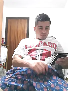 Andr3s69xxx online show from September 22, 7:02 pm