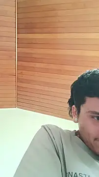 Johan Dangel online show from February 8, 9:08 pm