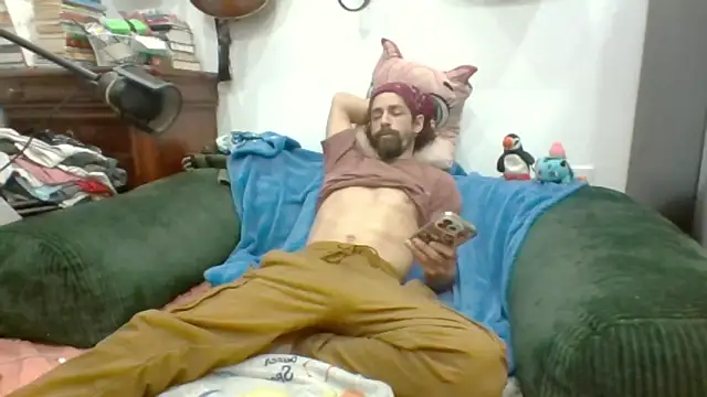 Stringin69 online show from March 22, 9:14 am