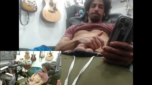 Stringin69 online show from February 11, 6:18 am