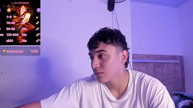 Snapshot of Austin_Cardieff_ chatting on October 3, 3:00 am Austin Cardieff  online show from October 3, 3:00 am