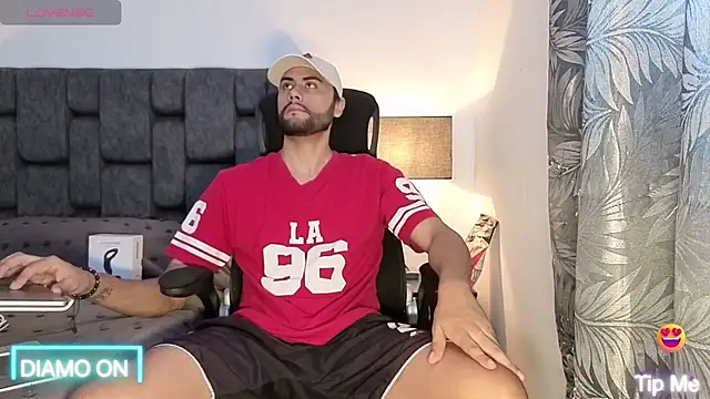 Thomas redcol online show from October 10, 4:56 pm