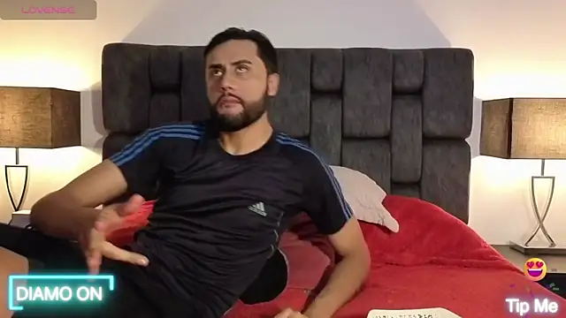 Thomas redcol online show from September 21, 12:11 am