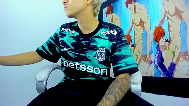 weesley boy online show from October 3, 11:21 pm