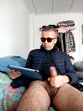 EmilioTaladdro online show from February 3, 11:59 am