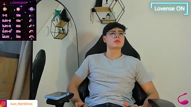 Im Juaniito online show from September 20, 9:37 pm