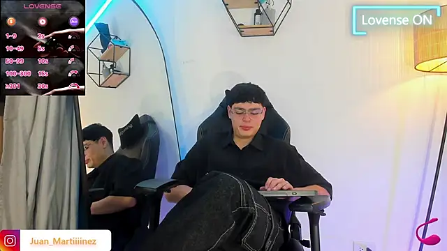 Im Juaniito online show from October 4, 4:28 am