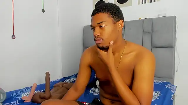 Andyprincex online show from March 5, 9:00 pm