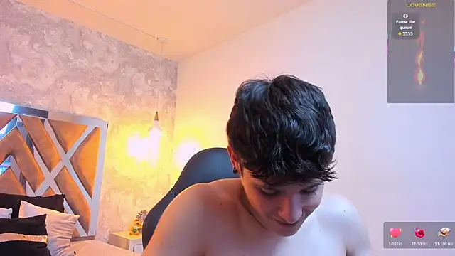 kraven lust online show from July 17, 3:14 am