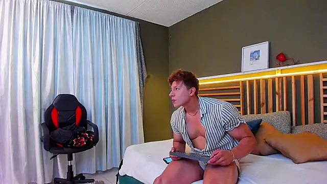 arnold taylor online show from October 1, 9:19 pm