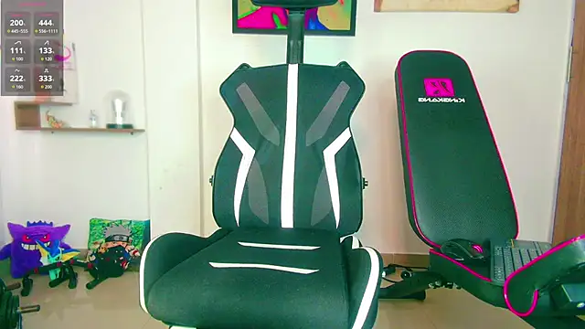 JordanRossie online show from February 1, 7:12 pm