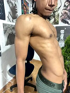 Sexyquerubin online show from October 6, 6:34 pm