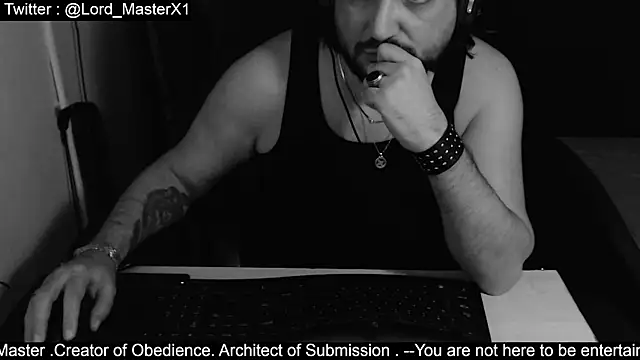Lord MasterX online show from January 11, 9:18 pm