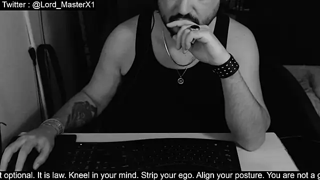 Lord MasterX online show from November 6, 4:37 am