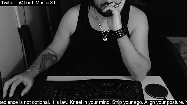 Lord MasterX online show from December 14, 5:31 pm