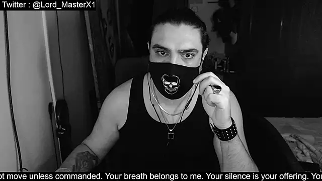 Lord MasterX online show from October 30, 4:47 am