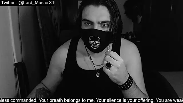 Lord MasterX online show from December 19, 10:28 pm