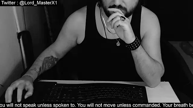 Lord MasterX online show from January 6, 10:14 pm