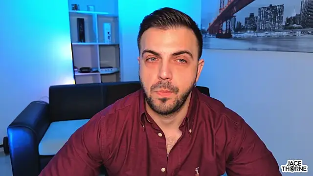 Jace Thorne online show from April 6, 3:58 am