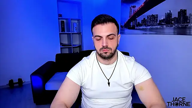 Jace Thorne online show from February 3, 6:22 am