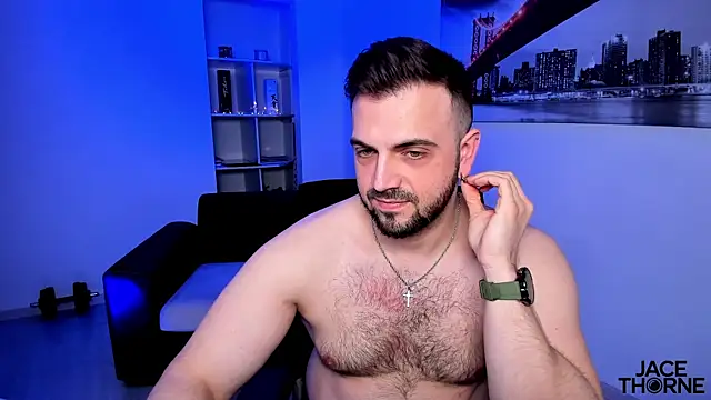 Jace Thorne online show from March 4, 7:26 am