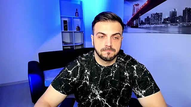 Jace Thorne online show from December 5, 8:43 am