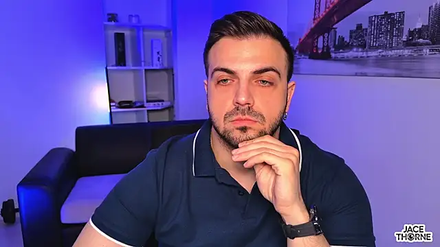 Jace Thorne online show from April 5, 3:25 am