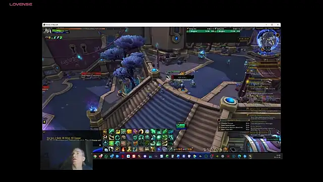 Sex and loves online show from November 24, 3:29 am