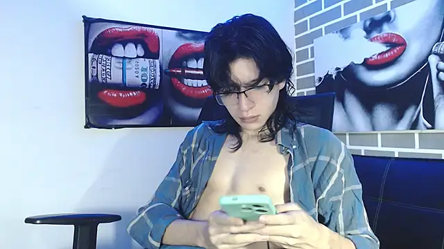 Jack alvarez19 online show from October 7, 11:14 am