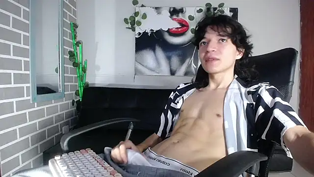 Jack alvarez19 online show from September 15, 1:52 am