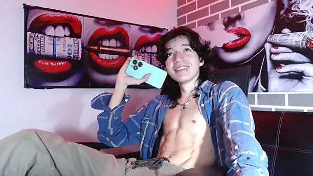 Jack alvarez19 online show from October 14, 5:03 am