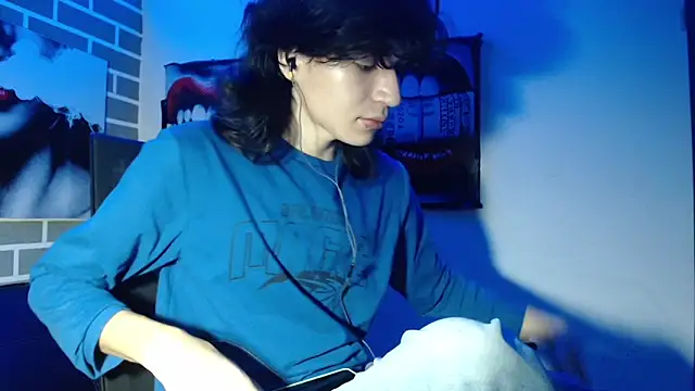 Jack alvarez19 online show from September 30, 3:45 am