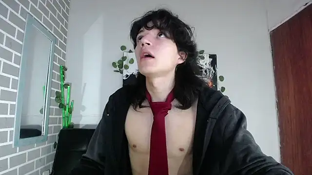 Jack alvarez19 online show from September 17, 5:19 am