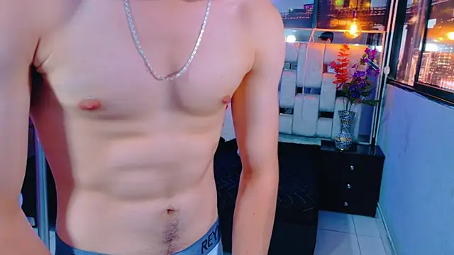 Dominic Carmine online show from October 15, 8:38 pm