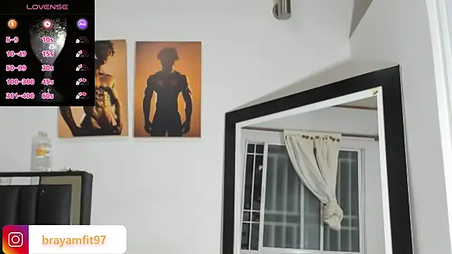 ArexBlakk online show from January 13, 8:13 pm