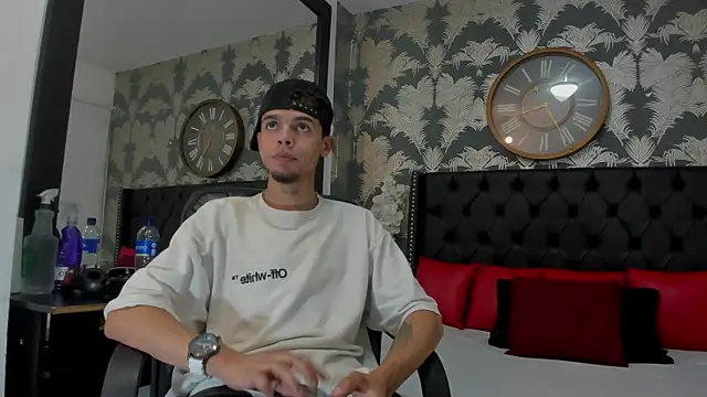 Alan Smitthy online show from September 24, 6:17 pm