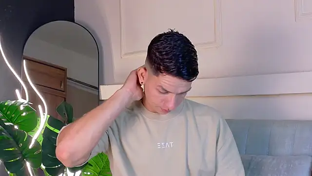 ZaneDawson online show from February 27, 9:47 pm