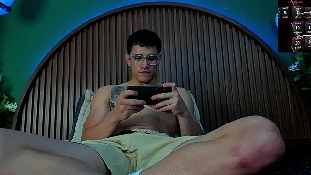 JeergMuscle online show from November 19, 4:45 am