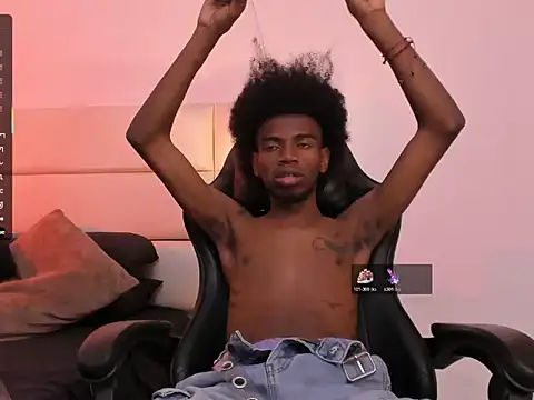 AllexJacob online show from November 4, 2:07 pm