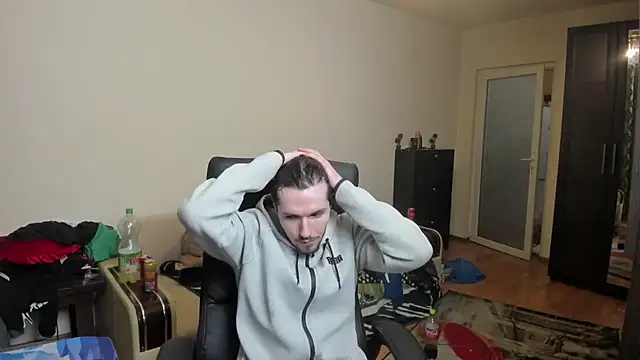 dirty justin online show from March 7, 3:37 am