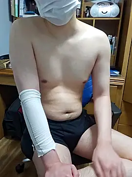 kangwoon2525 online show from November 9, 5:11 am