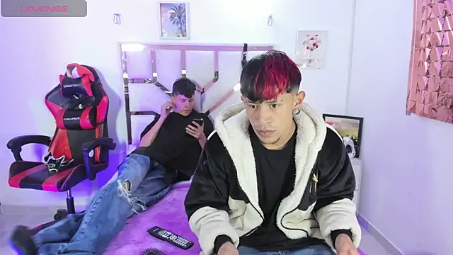 DemianSalvatore online show from February 24, 9:04 pm