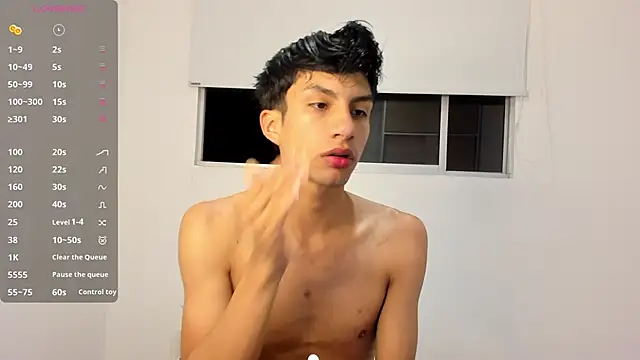 Erick Velveth online show from June 2, 5:41 am