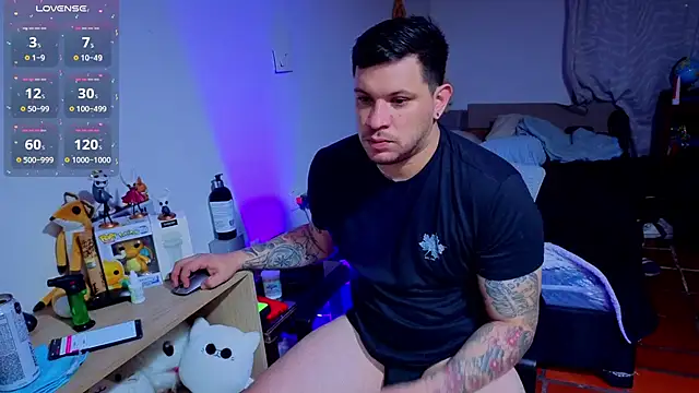 ryden 01 online show from October 17, 2:59 am