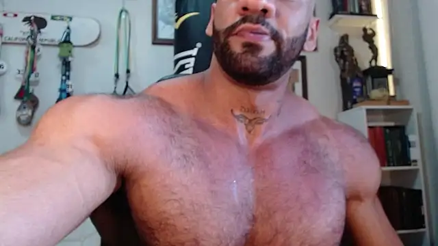 henryhadesflirt online show from January 10, 6:34 pm