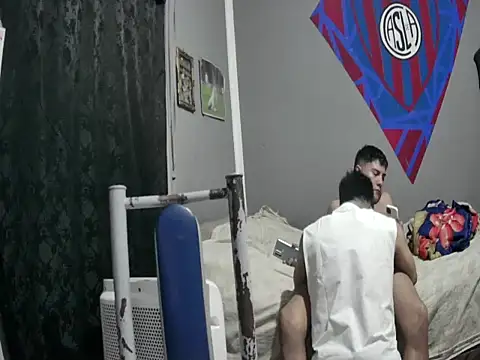 Miguel19971 online show from October 5, 1:31 am