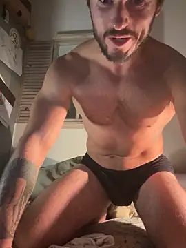 PabloelBraquemart online show from October 14, 9:33 pm