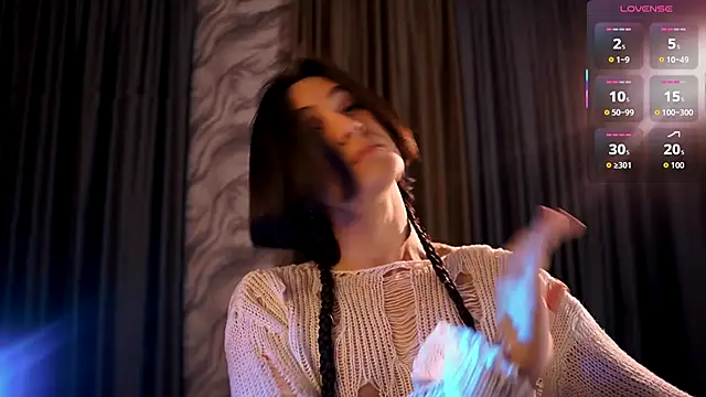 CleoStringer online show from February 22, 6:59 am